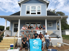VITAL WorkLife Team at Habitat