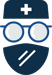 Doctor in Mask Colored