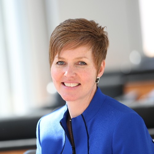 Mary Dankoski, PhD Executive Associate Dean for Faculty Affairs and Professional Development, IU School of Medicine headshot