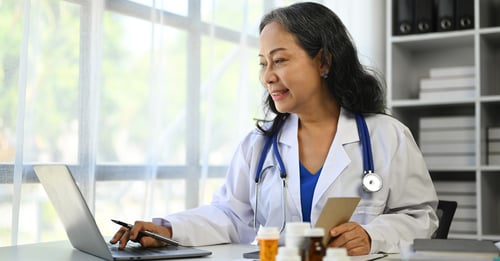Webinar: Cultivating Clinician Flourishing for Sustainable Engagement & Resilience
