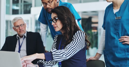 Why Leadership Development Is Your Best ROI in Healthcare Workforce Retention 