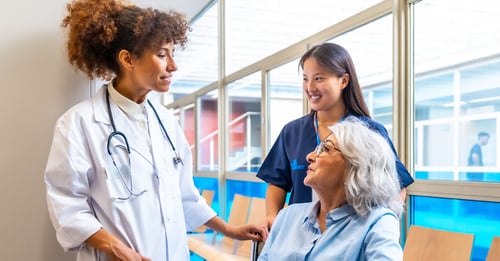 Mergers & Acquisitions: How to Support Newly Acquired Healthcare Staff