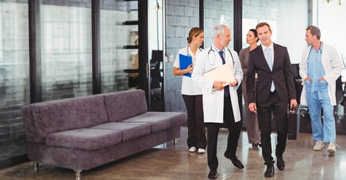 Advancing Human Flourishing as a Strategic Value for Better Patient Care (Webinar)