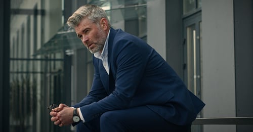 The Invisible Burden: Understanding Executive Burnout  
