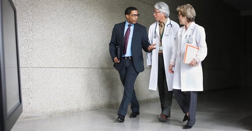 When Your Healthcare Organization Is Being Acquired: How to Lead Through Loss and Uncertainty 
