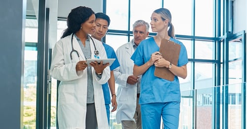 Clinicians, Peer, Support