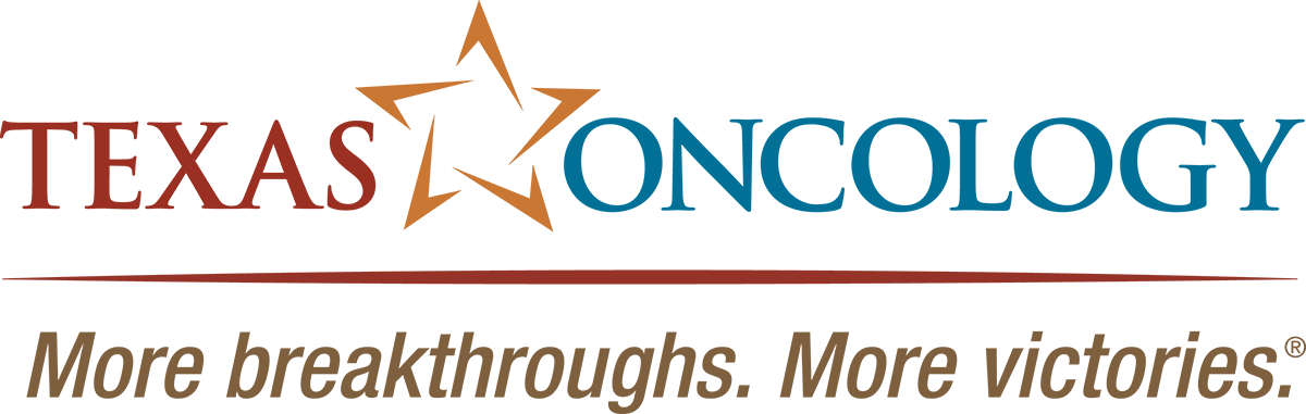 Texas Oncology TXO Logo Transparent Back