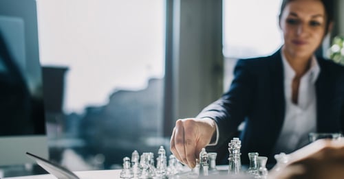 The Healthcare Endgame: Why Well-Being is the Ultimate Strategic Advantage