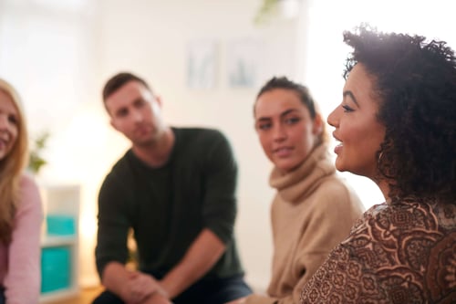 Webinar: Navigating Grief and Finding Your Way Forward