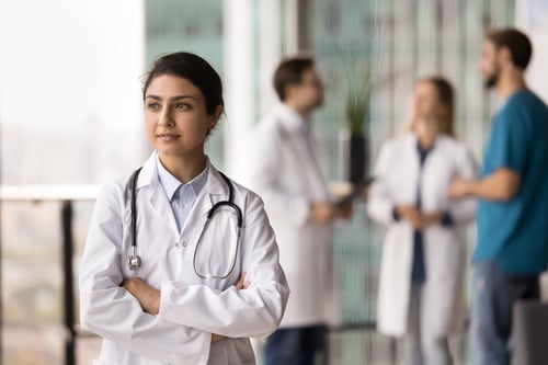 Imposter Syndrome: How to Overcome Self-Doubt During Residency and Beyond