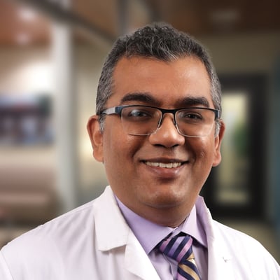 A. Rakesh Sarma, MD