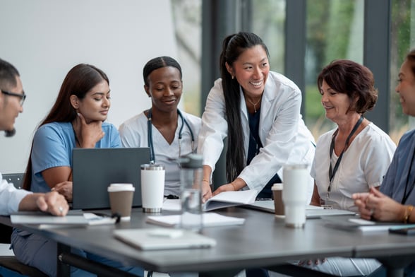 2026 Healthcare Leadership Collaborative