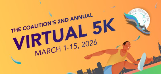 2026 Be the Joy | Virtual 5K
