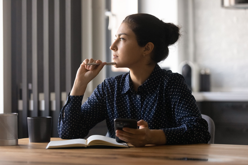 The Power of Choice: Why Stress Makes Your Options Feel Smaller Than They Are
