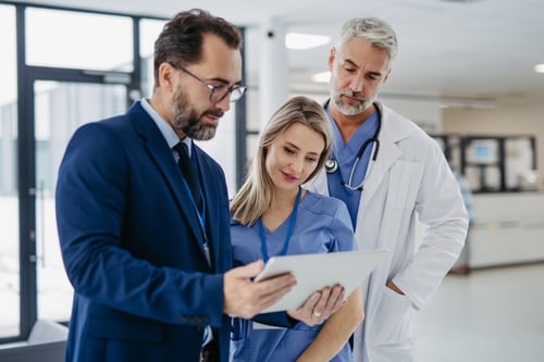 healthcare team
