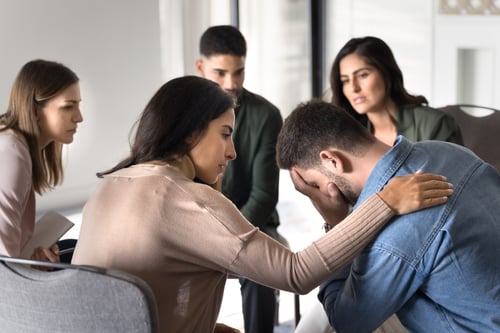 Supporting a Grieving Coworker: What to Say When There's Nothing Right to Say