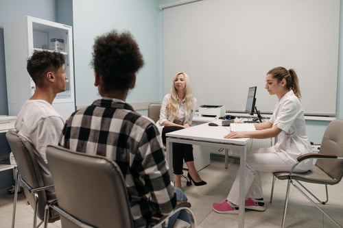 7 Questions for Dr. Sarah Webber: How to help clinicians successfully navigate barriers to mental health