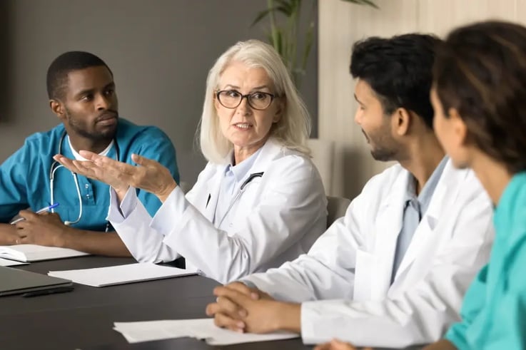 A Consulting Partner for Complex Workforce Challenges