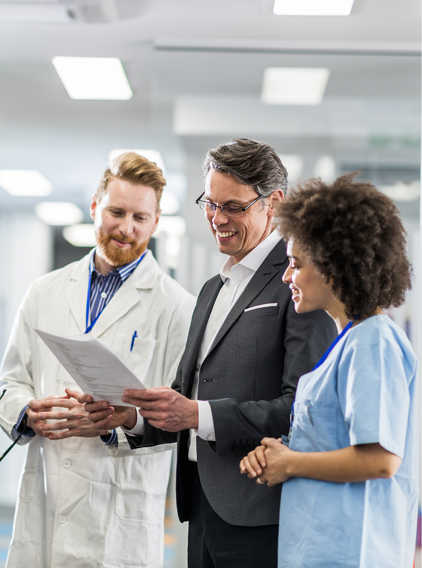 Healthcare Employee