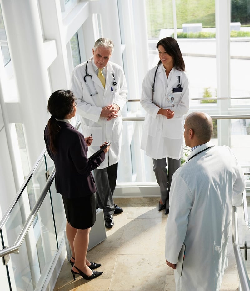 Healthcare Expertise