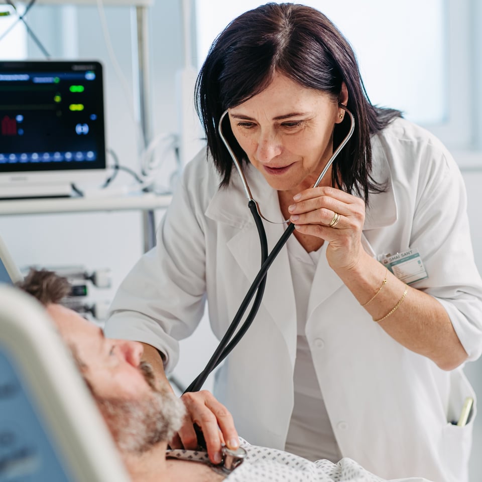 Better Well-Being Support for Better Patient Care